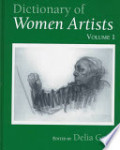 dictionary-of-women-artists