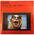 Smirk: women, art, and humor - cover